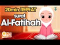 Repeat Surat Al Fatihah سورة الفاتحة Learn Quran For Kids ️ MiniMuslims