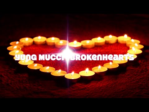 Yung Mucci - Broken Hearts (Official Music Video) (prod. nobuddy @Moonlight x3)