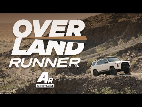 Overland Runner E2 - Preparation