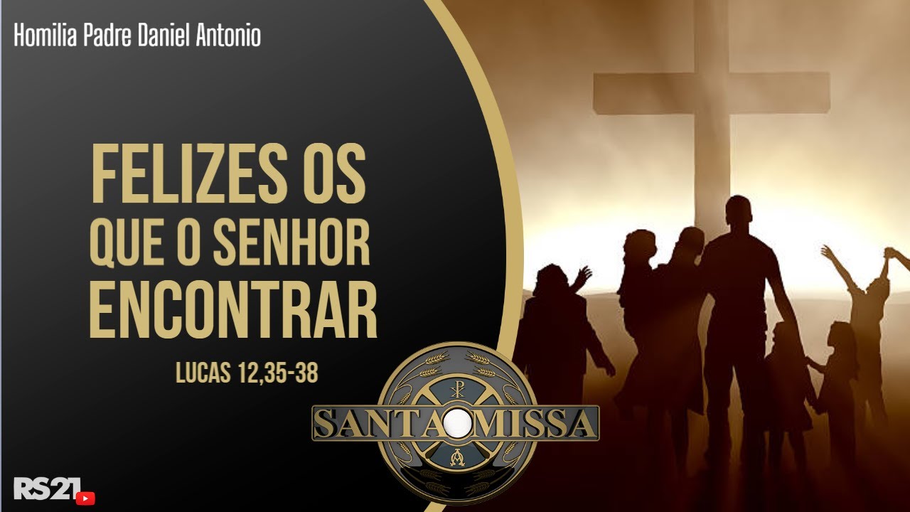 SANTA MISSA | AO VIVO | Rede Século 21