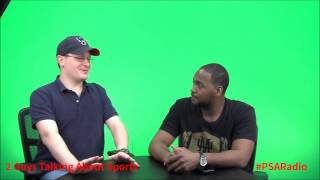 2 Guys Talking About Sports (Prince Fielder Traded, Denver vs. New England, Texans)