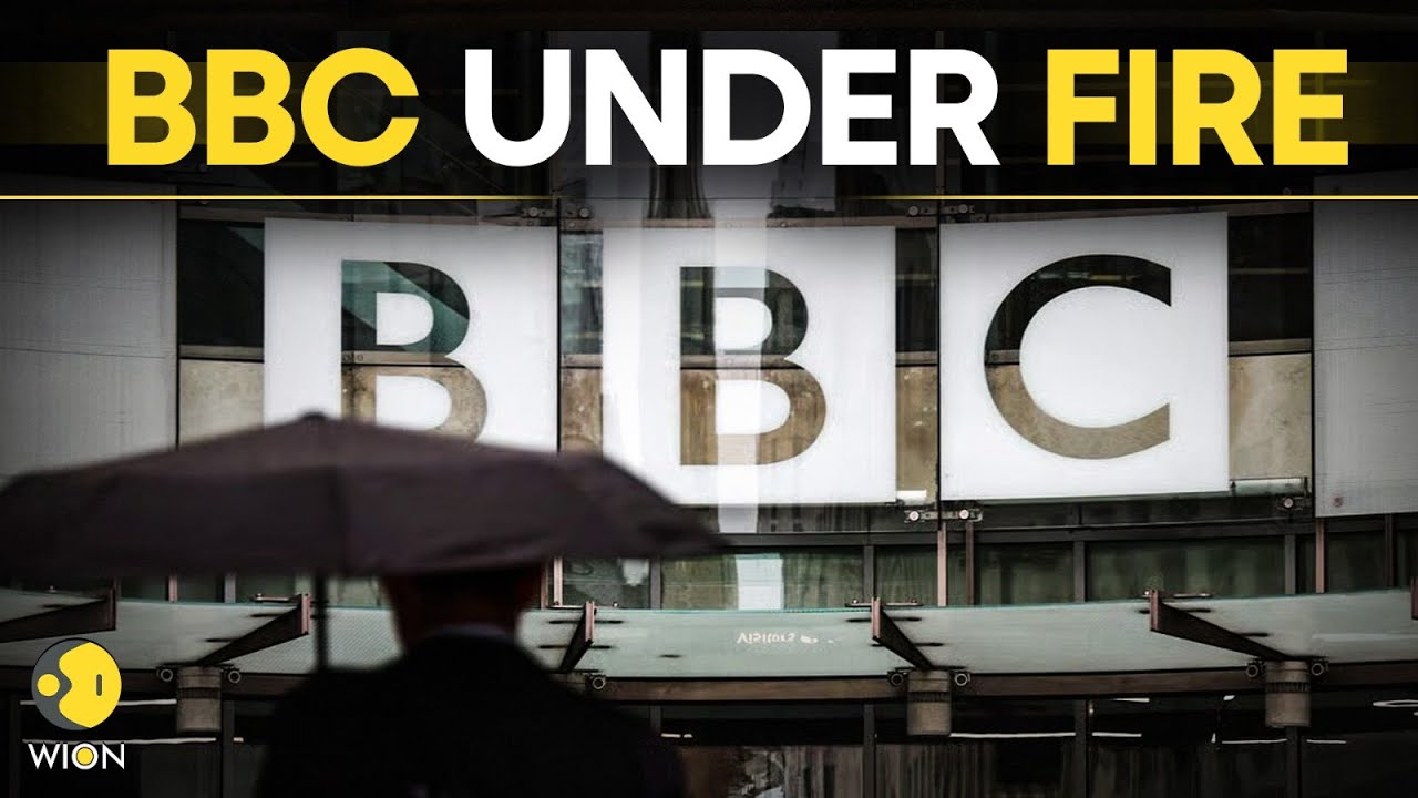 LIVE: BBC Faces Grilling in Parliament | Lawmakers Question Author of Explosive Report | WION