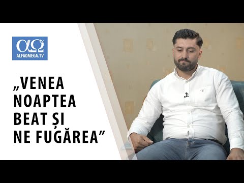 Când suferi fiindcă ești credincios | Vieți în lumină 4.27, mărturia lui Călin Gheorghe