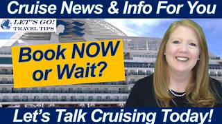 CRUISE NEWS! Flight Prices Rising? Smart Booking Tips That Can Save You Money