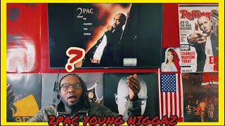 2PAC- (YOUNG NIGGAZ) [Reaction] THE GOAT IS HERE🙏🏾🙌🏾❤️