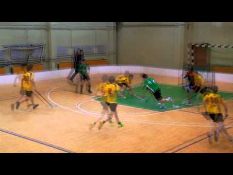 Kalsnava - Rubene (#9 Didzis Melderis ; #23 Matīss Budovskis)