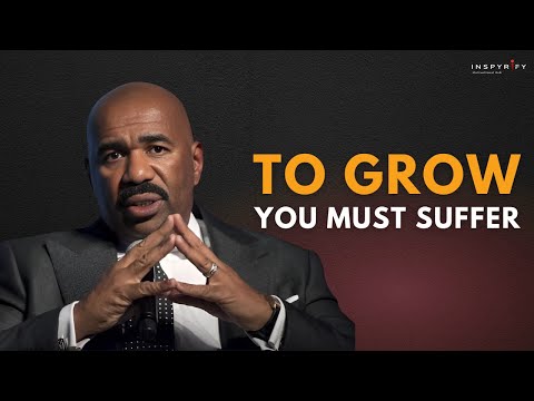 TO GROW YOU MUST SUFFER - Best Motivational & Inspirational Speech #motivated