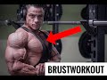 HOMEWORKOUT BRUST - SO TRAINIERE ICH AKTUELL!