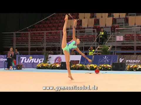 Aryna Sushchynskaya (BLR) - Junior 06 - Sofia Cup 2017