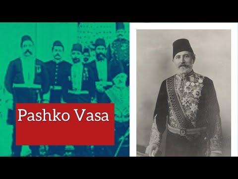 Pse feja e Shqiptarit nuk eshte Shqiptaria! Ja kuptimi i asaj qe ka thene Pashko Vasa