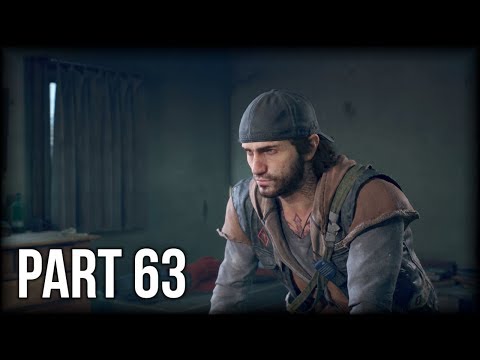 Days Gone - 100% Walkthrough Part 63 [PS4 Pro] Deerborn Ambush Camp – (Hard)