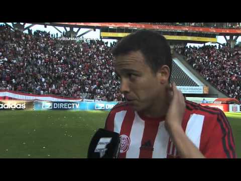 Jara: "Nos faltó ser más profundos". Estudiantes 1 - Gimnasia 1. Fecha 24. Fútbol Para Todos.