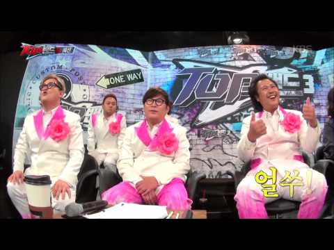 [Kbs world] 탑밴드3 - 인디신 평정한 한국형 메탈, 아시안체어샷.20151010
