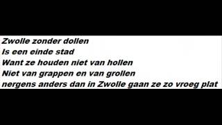 Het Simplistisch Verbond - Zwolle Zonder Dollen video