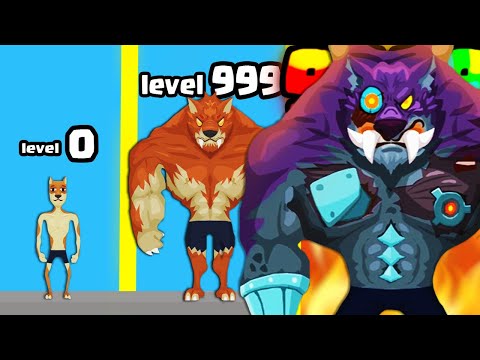 I trained THE STRONGEST DOG BODYBUILDER in Tough Man #3