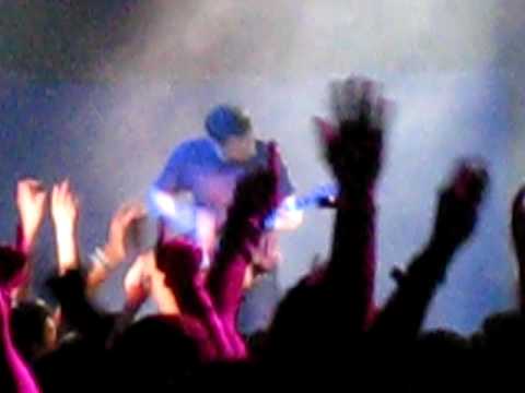 Thumbnail for The Cranberries in Moscow (live) by Noel Hogan