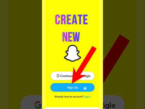 Create a Snapchat Account in 60 Seconds! 🚀 (Step-by-Step)