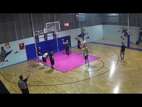 MASTER LEAGUE PLAY OFF ΝΥΧΤΕΡΙΔΕΣ - GHOSTBUSTERS 51-85