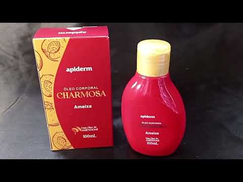 ÓLEO CORPORAL CHARMOSA AMEIXA APINIL 100 ML