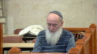 שיבת ציון היא מעין תחיית המתים – שיעור 71 – ספר דברים