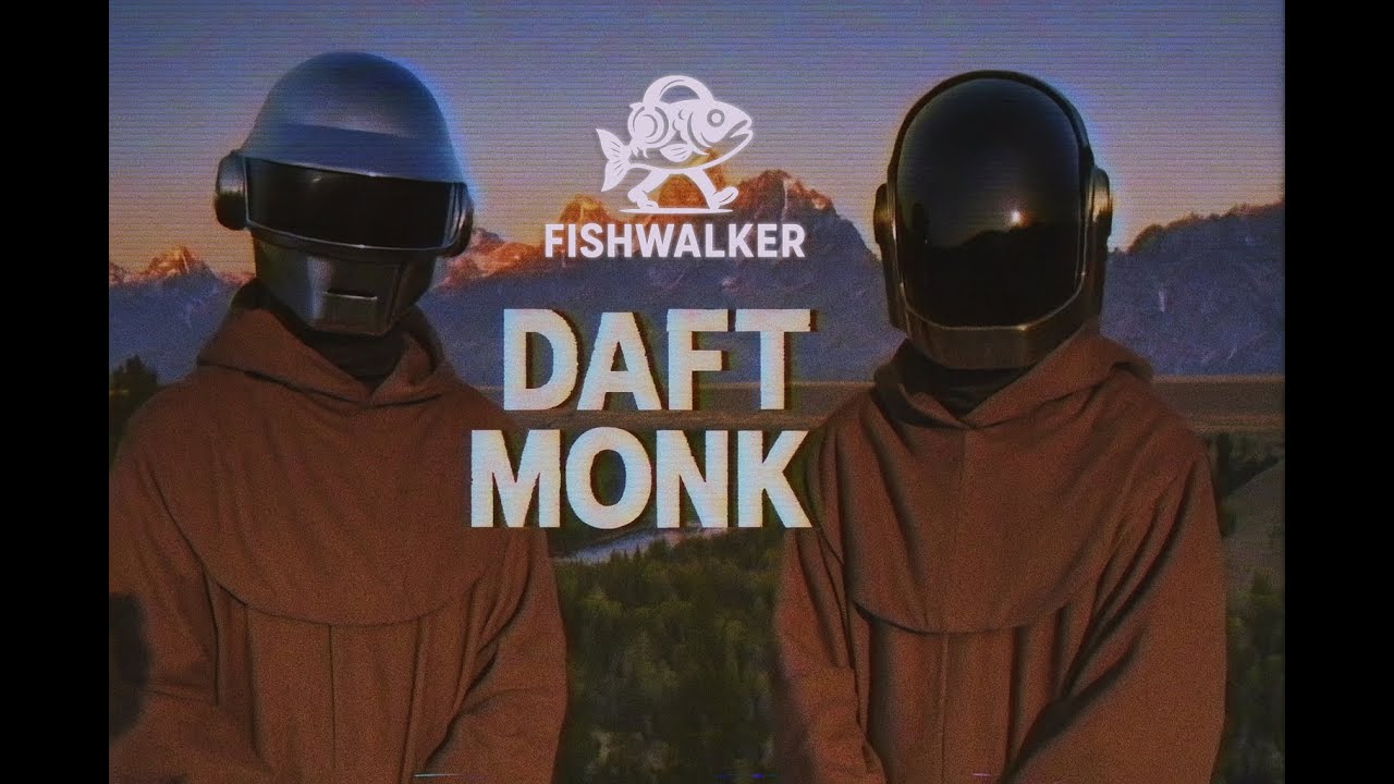 FishWalker - Daft Monk: Funky Visual Album