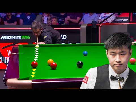 Top 50 Shots | World Snooker Championship 2025!