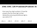 2002 AMC 12B Problem 15