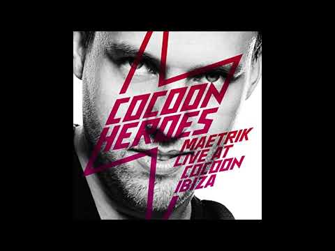 Maetrik Live at Cocoon Ibiza 2012