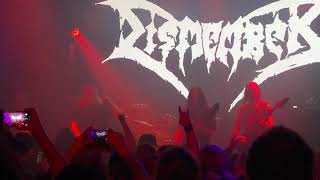 Dismember - Reborn in blasphemy (Gefle Metal Cruise)