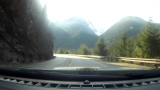 preview picture of video '2010 Camaro SS at Diablo Lake, Washington'
