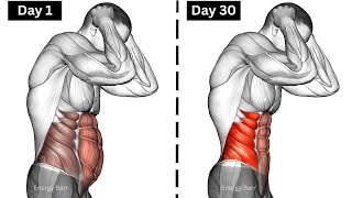How to Make Abs At home in 30 Days
