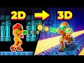 I Reimagined Metroid In 3D
