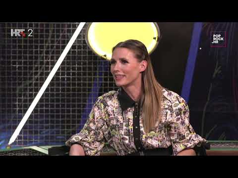 Branimir Bubica - PopRock.hr (HRT2)