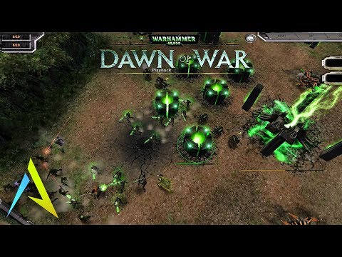 [DoW - SS online] Astrohero vs. Master (IG vs. Nec) | Playback Commentary #46