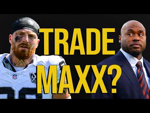Maxx Crosby TRADED to the Ravens 🚨 What does this mean for the Raiders?