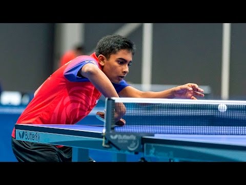 2017 US National Team Trials - Table 2 - Day 3 Semifinals