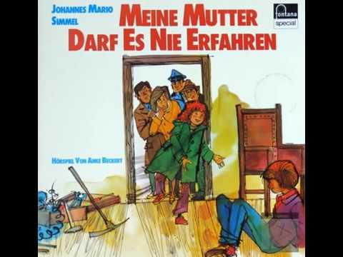Meine Mutter darf es nie erfahren  Fontana Special  LP 1977