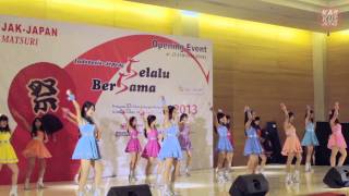 Download lagu [01092013] Fancam : JKT48 - Baby! Baby! Baby! (Passionate Prayer Vers.) mp3