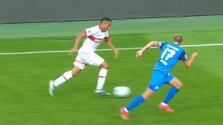 Jamie Leweling Crazy Speed, Goals & Skills