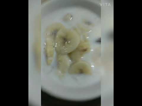 Banana Shikran very delicious and simple 😉