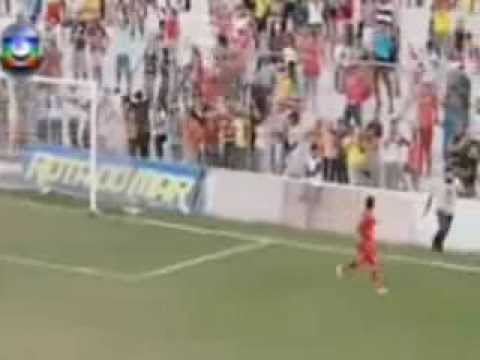 Salgueiro 6x2 Luverdense ( Campeonato Brasileiro série C 2012 / 7° Rodada )