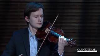 Carnegie Hall Kronos Quartet Workshop: Performance of Fodé Lassana Diabaté's “Sunjata’s Time”