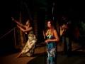 Tia Carrere & Daniel Ho: "Aloha Oe" live 