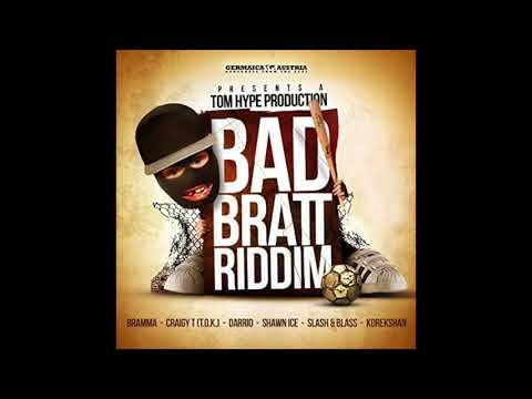 Slash & Blass - Way U Wine (Bad Bratt Riddim)