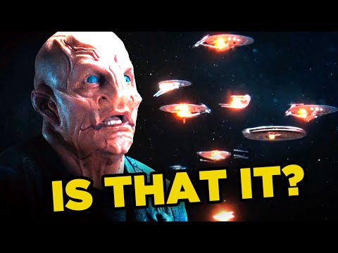 The Burn, Is That It? | TrekCulture Podcast