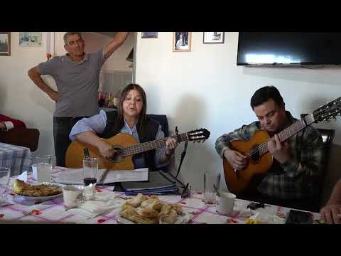 La Peña Criolla – Lo que no es, no es (Milonga Floreada en Colonia Italia, San José)