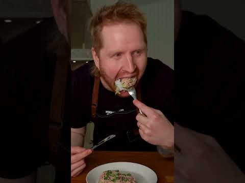 Kokeillaan @andrescooking Crispy Sushi 🍣 #crispysushi #sushi