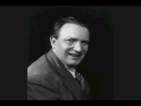 RICHARD TAUBER SINGS- MARCHETA- victor schertzinger 1940