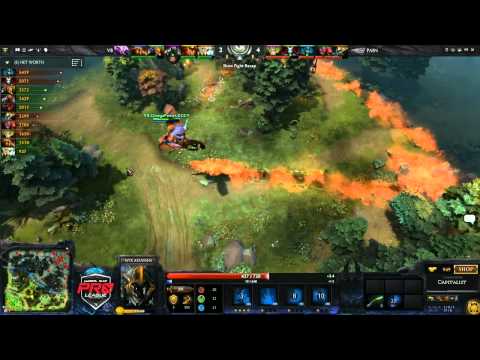 Void Boys vs paiN Game 3 - joinDOTA MLG Pro League Season 2 - @DotACapitalist