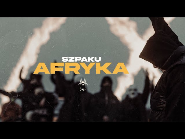 Afryka von Szpaku & Psr ((jetzt ansehen))